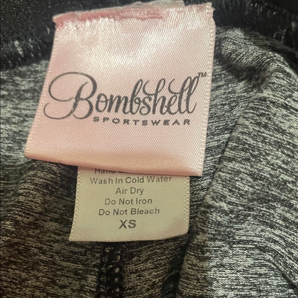 Bombshell Sportswear leggings set of 3 - Picture 2 of 7